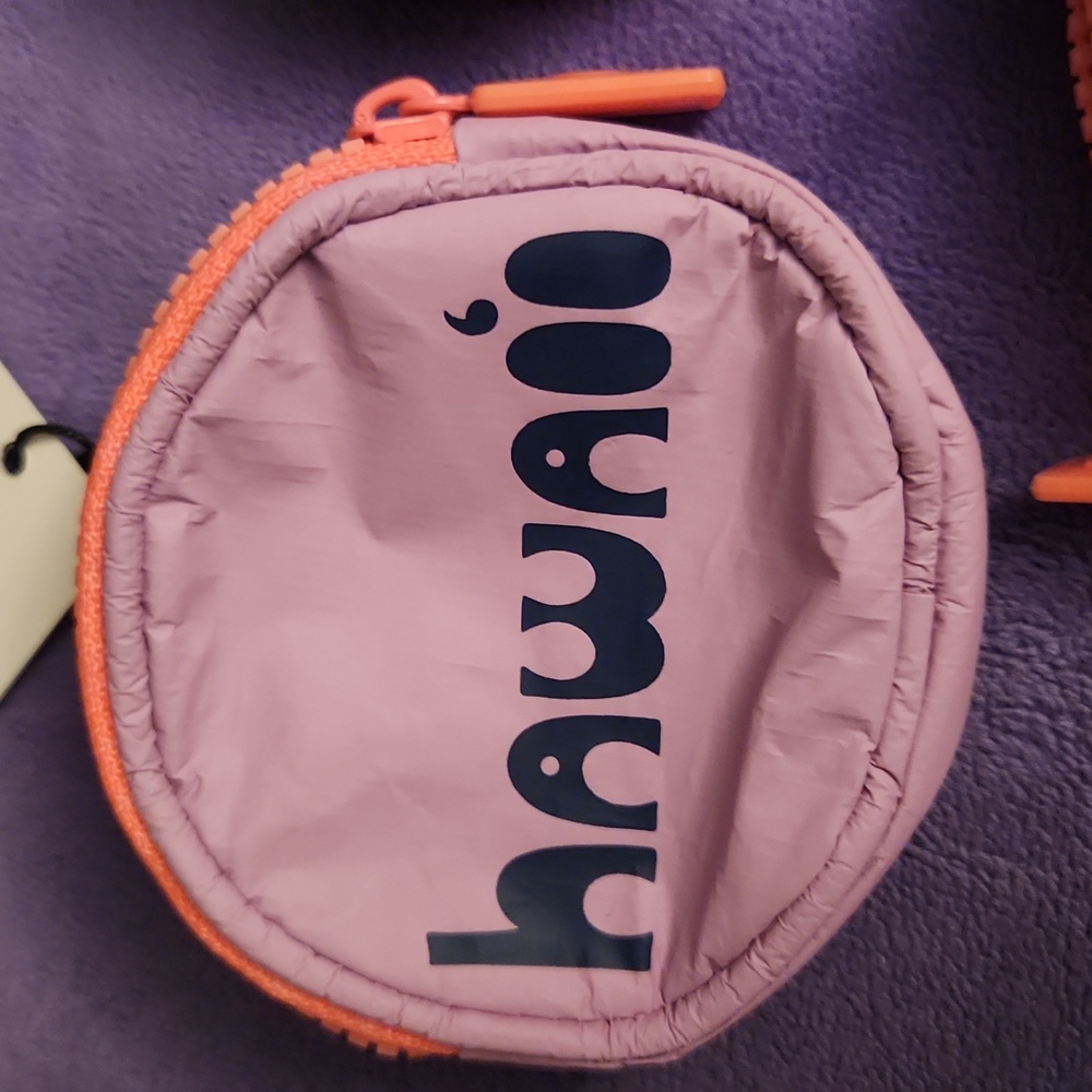 Aloha Collection Rare Islands Cuties Coinpurses Set - Picture 2 of 5